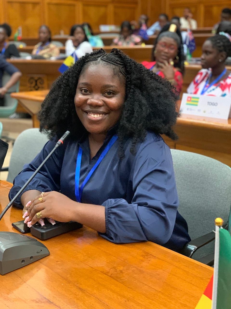 Yassah Veronica Wesley